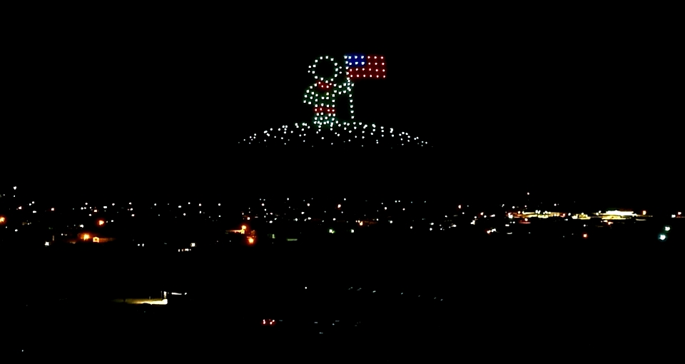 Drone Light Shows